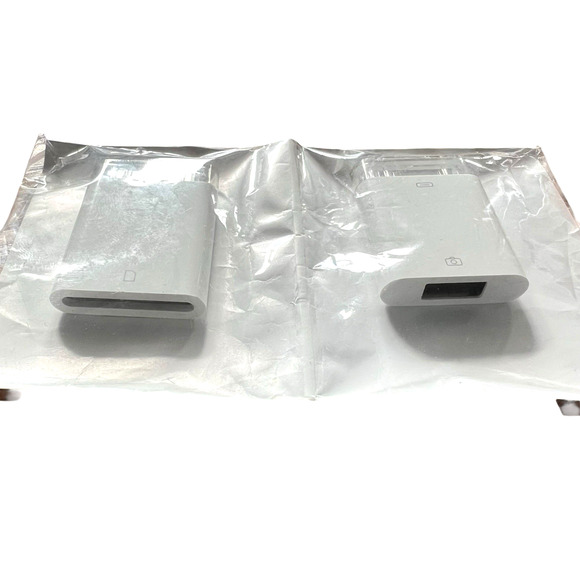 Apple iPad Camera Connection Kit MC531ZM/A A1362 A1358 Genuine OEM - Picture 3 of 7